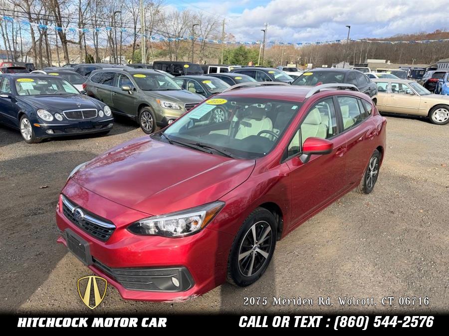 Used 2023 Subaru Impreza in Wolcott, Connecticut | Hitchcock Motor Car. Wolcott, Connecticut