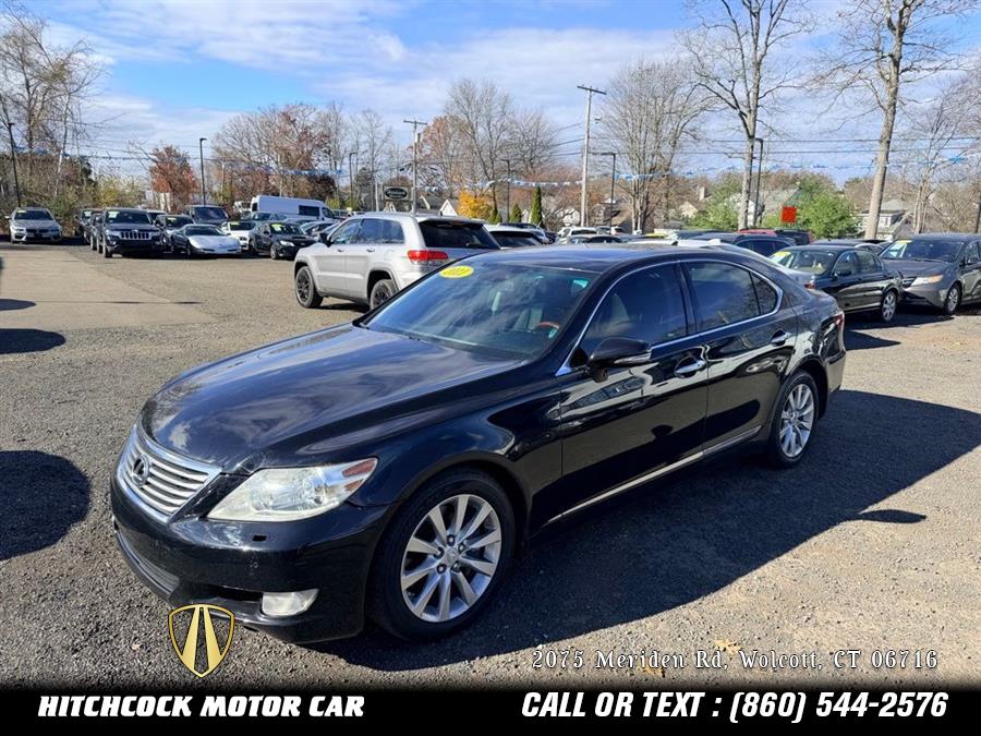Used 2011 Lexus Ls in Wolcott, Connecticut | Hitchcock Motor Car. Wolcott, Connecticut