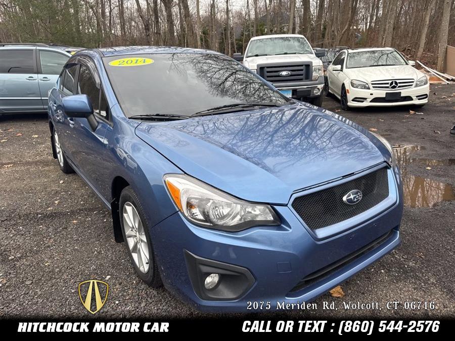 Used 2014 Subaru Impreza in Wolcott, Connecticut | Hitchcock Motor Car. Wolcott, Connecticut