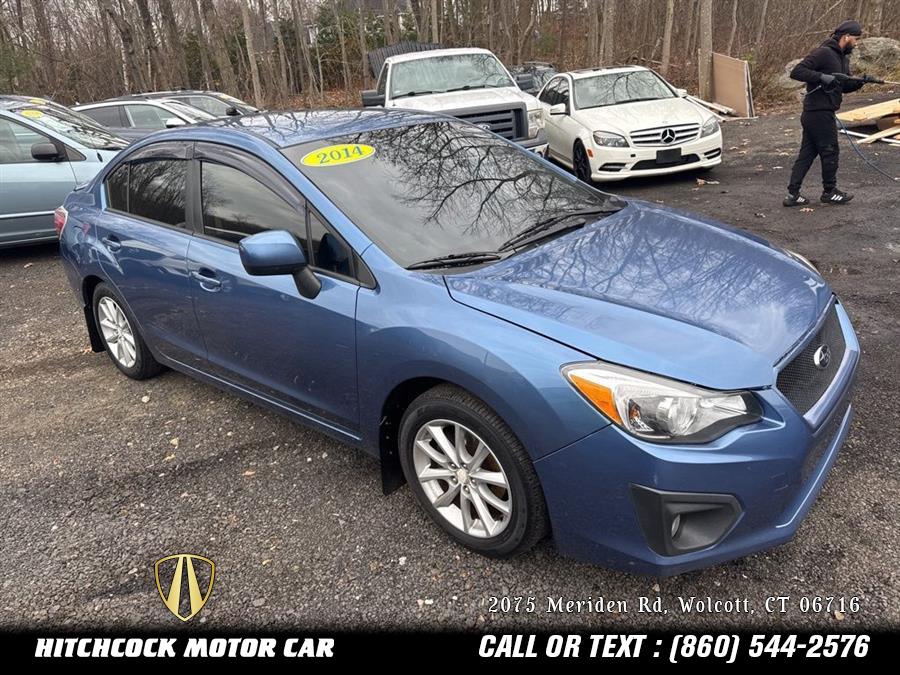 2014 Subaru Impreza