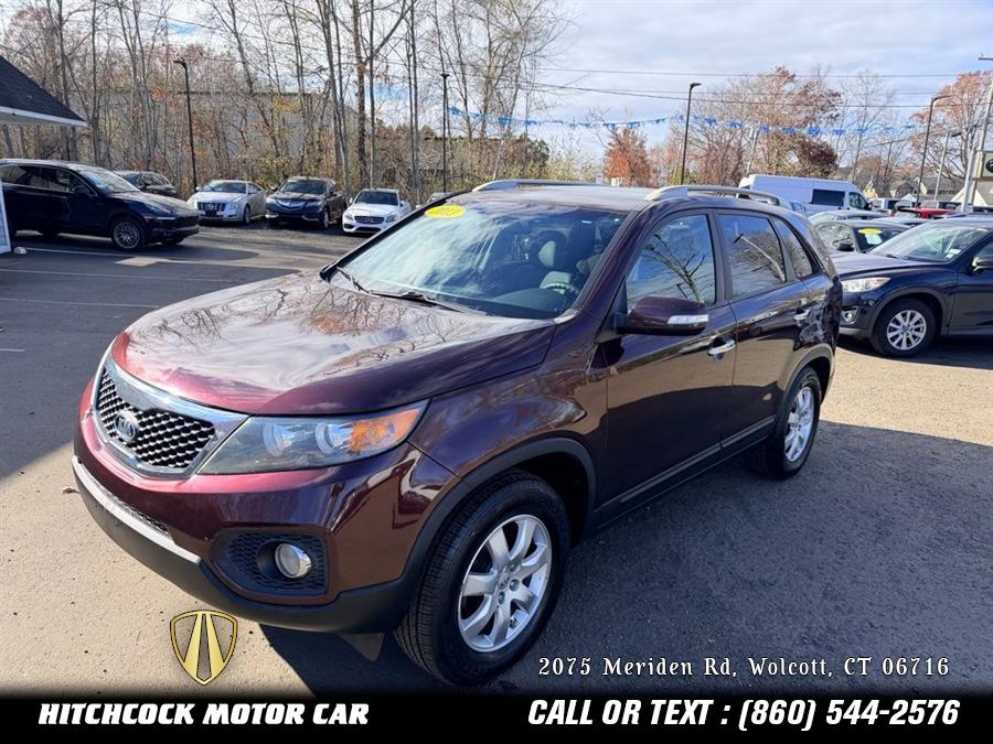 Used 2013 Kia Sorento in Wolcott, Connecticut | Hitchcock Motor Car. Wolcott, Connecticut