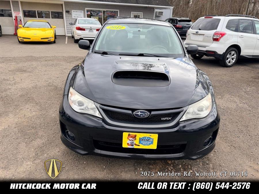 2012 Subaru Impreza