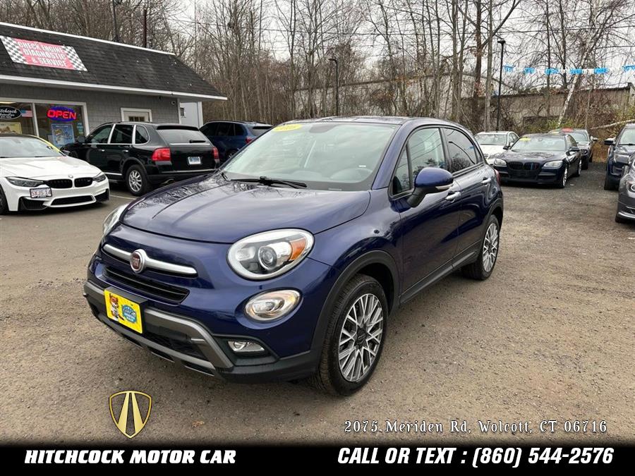 Used Fiat 500x Trekking 2016 | Hitchcock Motor Car. Wolcott, Connecticut