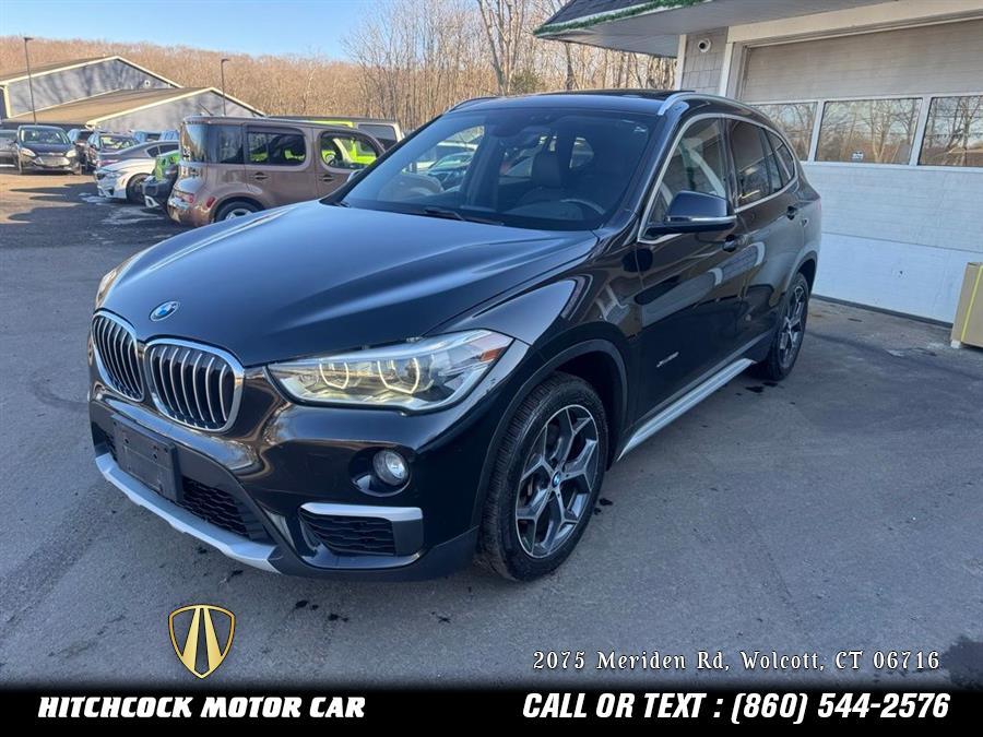 Used 2016 BMW X1 in Wolcott, Connecticut | Hitchcock Motor Car. Wolcott, Connecticut