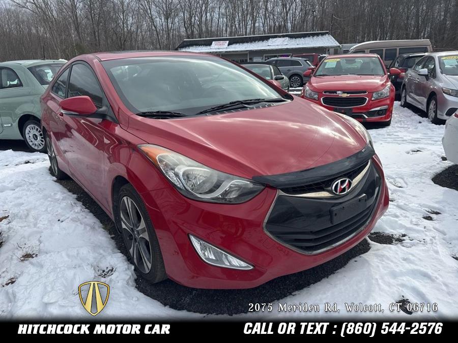 Used 2013 Hyundai Elantra in Wolcott, Connecticut | Hitchcock Motor Car. Wolcott, Connecticut