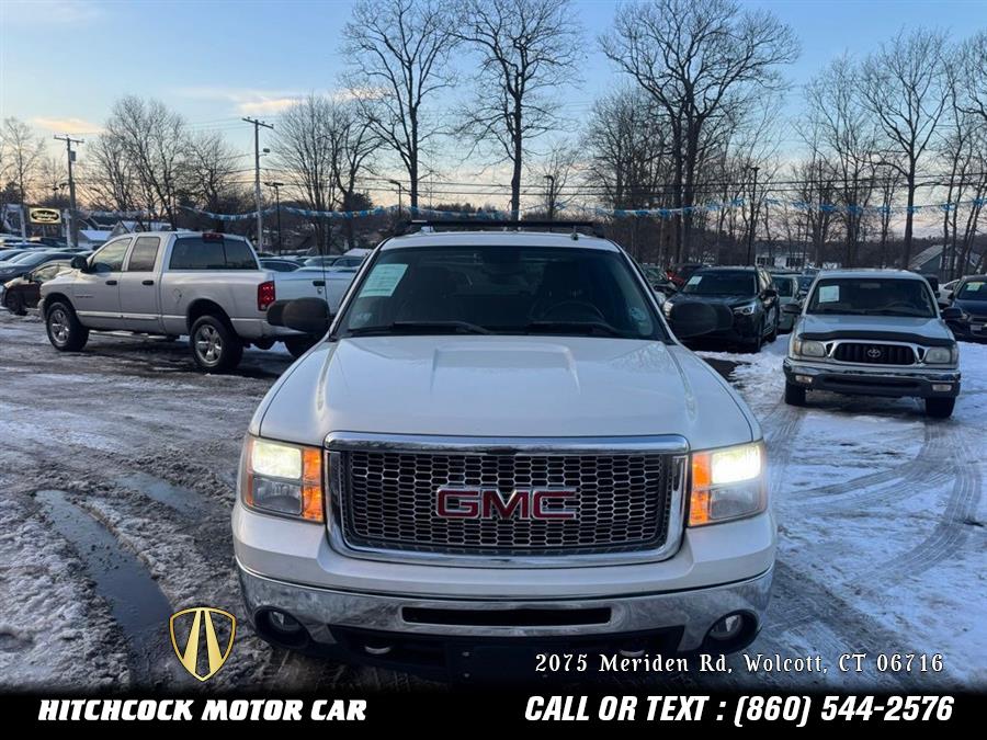 2012 GMC Sierra 1500
