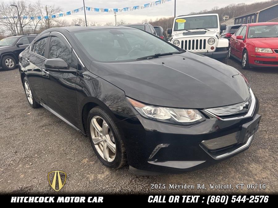 Used 2017 Chevrolet Volt in Wolcott, Connecticut | Hitchcock Motor Car. Wolcott, Connecticut