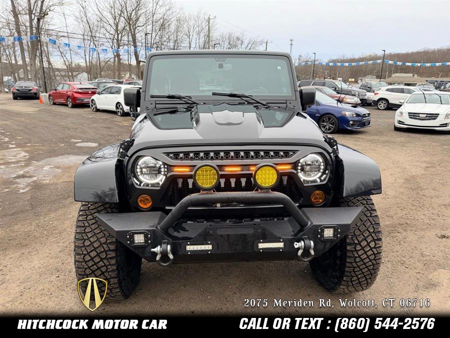 2013 Jeep Wrangler Unlimited