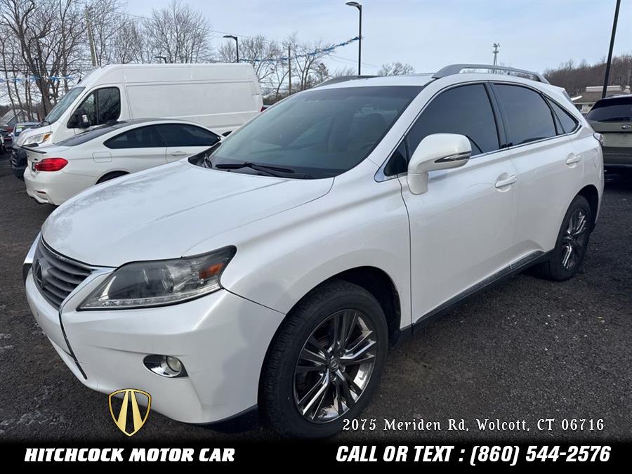 Used 2015 Lexus Rx in Wolcott, Connecticut | Hitchcock Motor Car. Wolcott, Connecticut