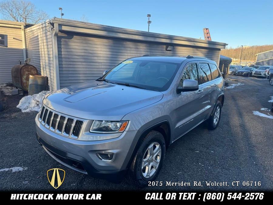 Used 2014 Jeep Grand Cherokee in Wolcott, Connecticut | Hitchcock Motor Car. Wolcott, Connecticut