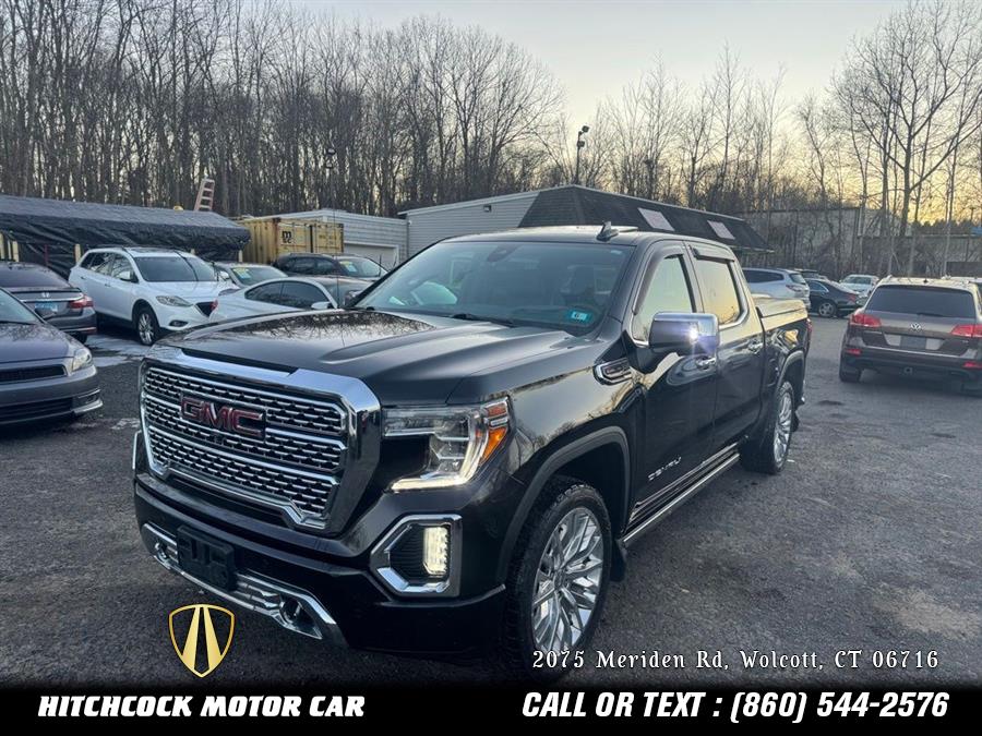 Used GMC Sierra 1500 Denali 2019 | Hitchcock Motor Car. Wolcott, Connecticut