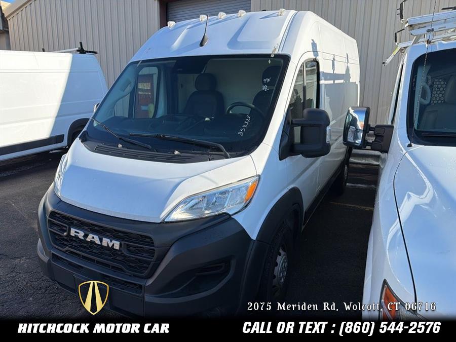 2023 Ram Promaster 1500 Base, available for sale in Wolcott, Connecticut | Hitchcock Motor Car. Wolcott, Connecticut