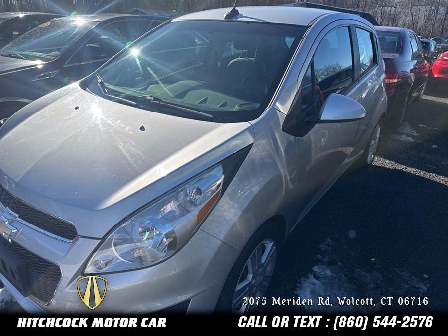 2013 Chevrolet Spark