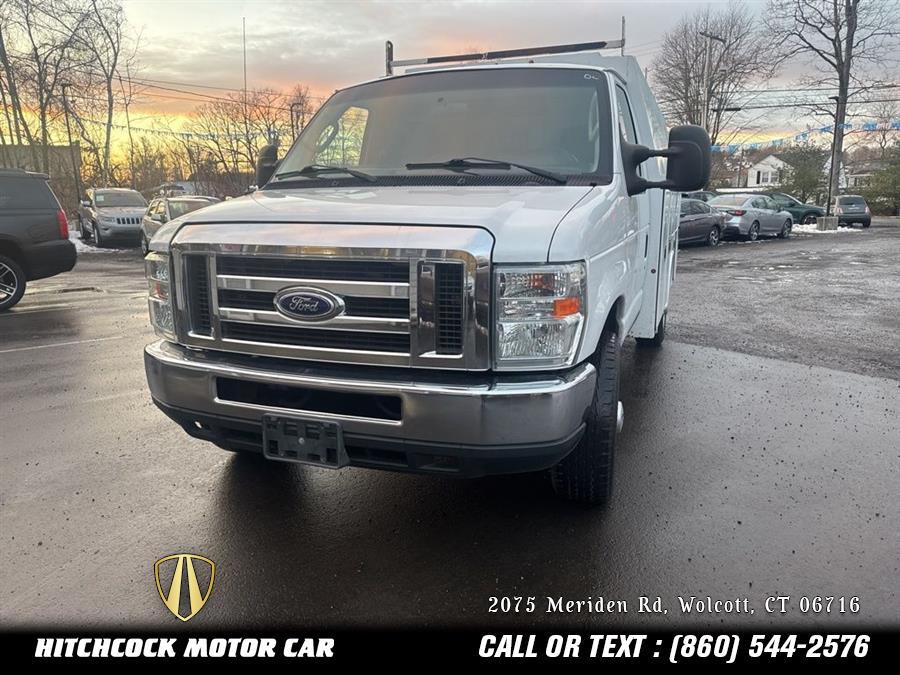 2016 Ford E-Series Cutaway