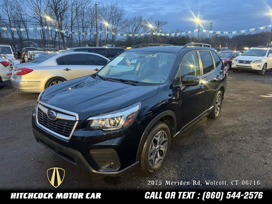 Used 2019 Subaru Forester in Wolcott, Connecticut | Hitchcock Motor Car. Wolcott, Connecticut