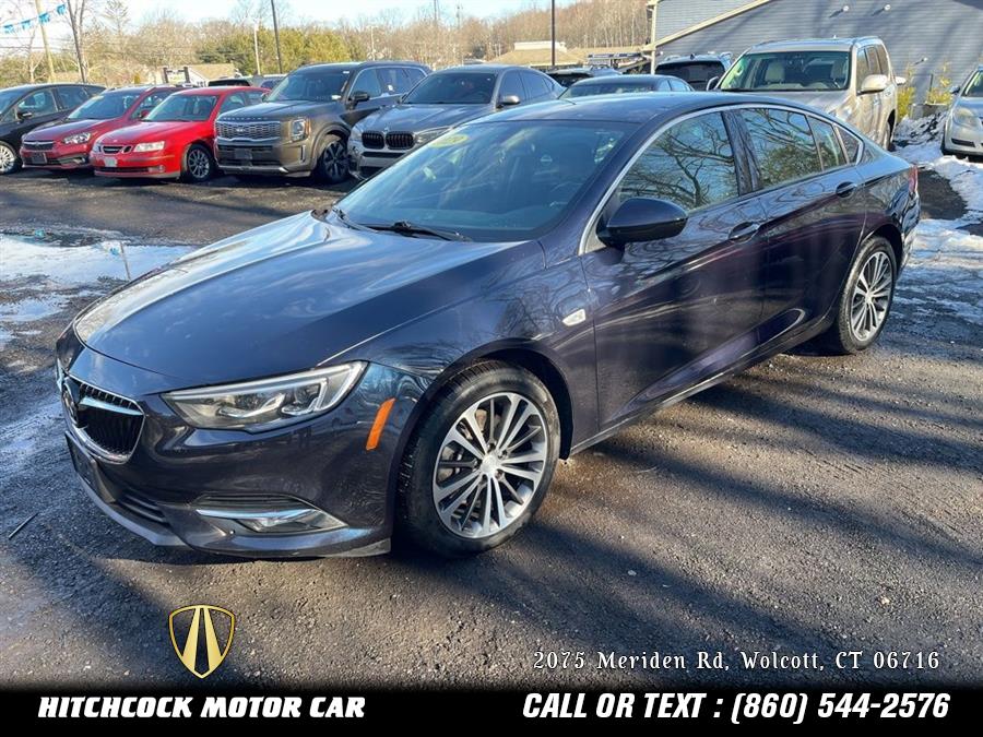 Used 2019 Buick Regal in Wolcott, Connecticut | Hitchcock Motor Car. Wolcott, Connecticut