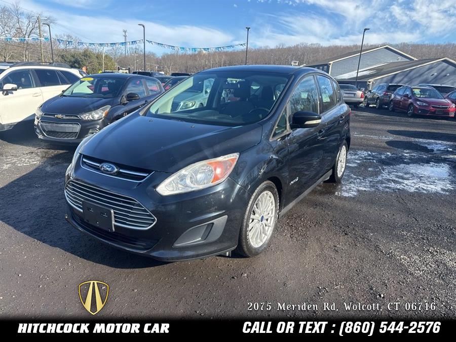 Used 2016 Ford C-max Hybrid in Wolcott, Connecticut | Hitchcock Motor Car. Wolcott, Connecticut
