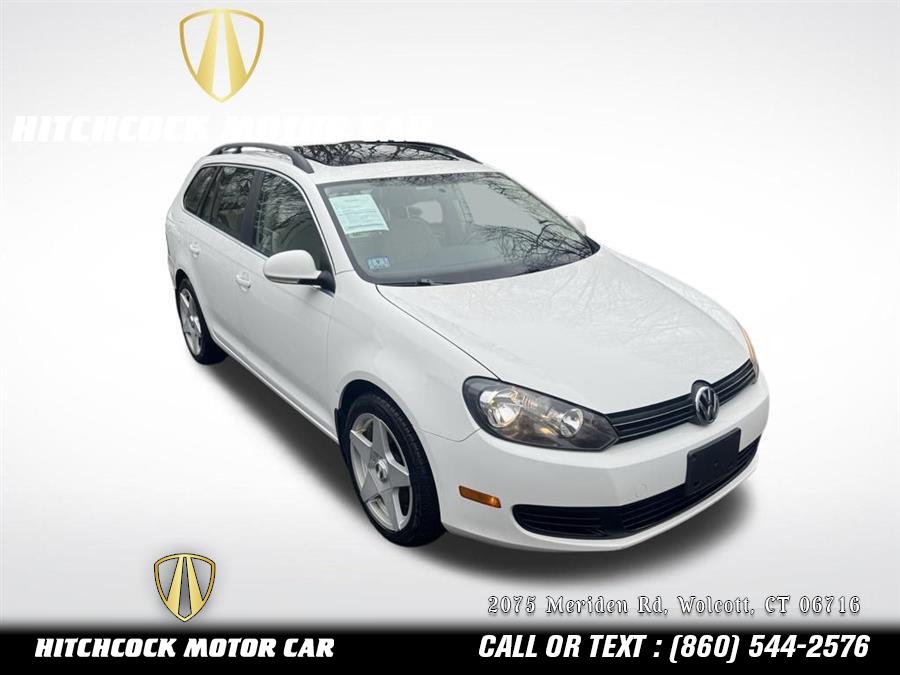 2014 Volkswagen Jetta Sportwagen 2.0L TDI, available for sale in Wolcott, Connecticut | Hitchcock Motor Car. Wolcott, Connecticut