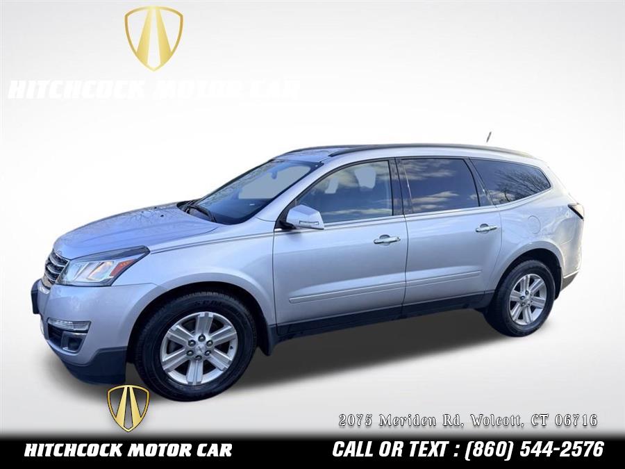Used 2014 Chevrolet Traverse in Wolcott, Connecticut | Hitchcock Motor Car. Wolcott, Connecticut