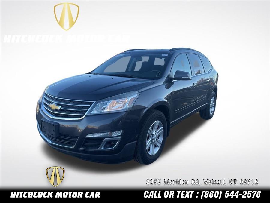 Used 2014 Chevrolet Traverse in Wolcott, Connecticut | Hitchcock Motor Car. Wolcott, Connecticut