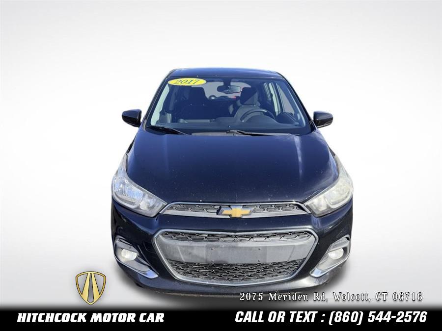 2017 Chevrolet Spark