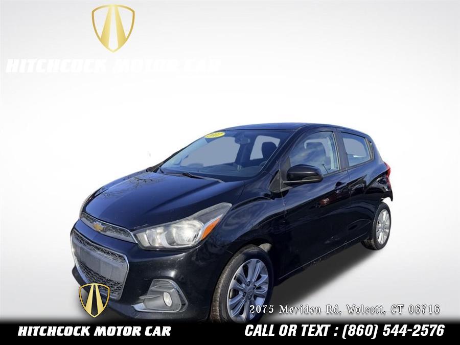 2017 Chevrolet Spark 1LT