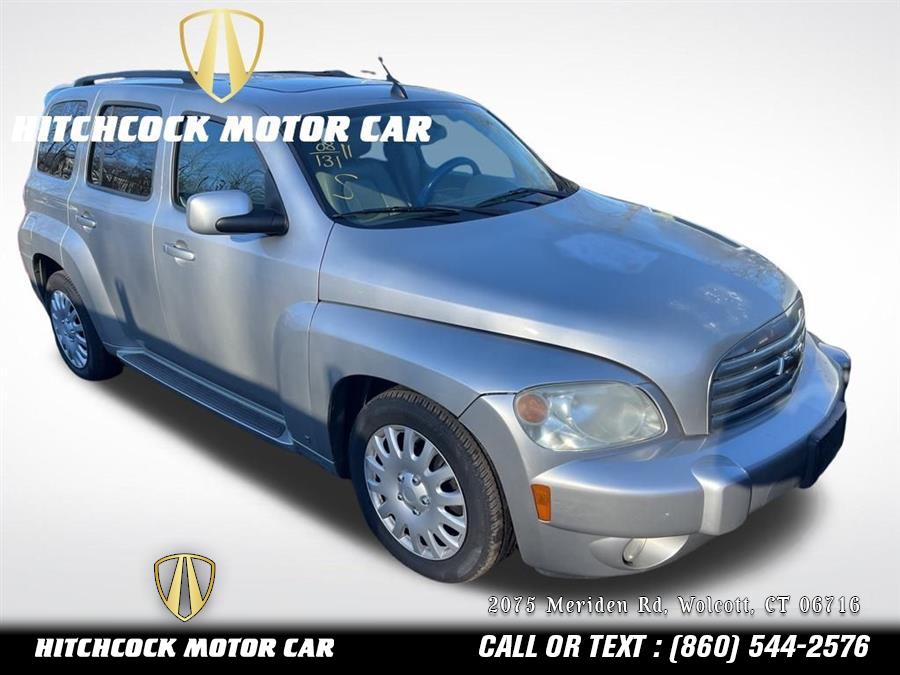 Used 2008 Chevrolet Hhr in Wolcott, Connecticut | Hitchcock Motor Car. Wolcott, Connecticut