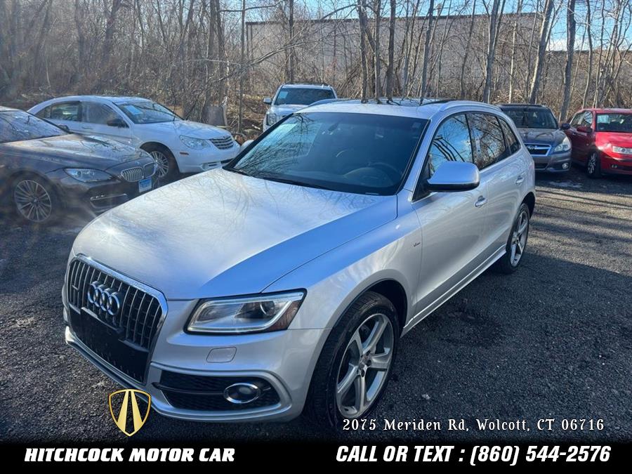 Used 2013 Audi Q5 in Wolcott, Connecticut | Hitchcock Motor Car. Wolcott, Connecticut