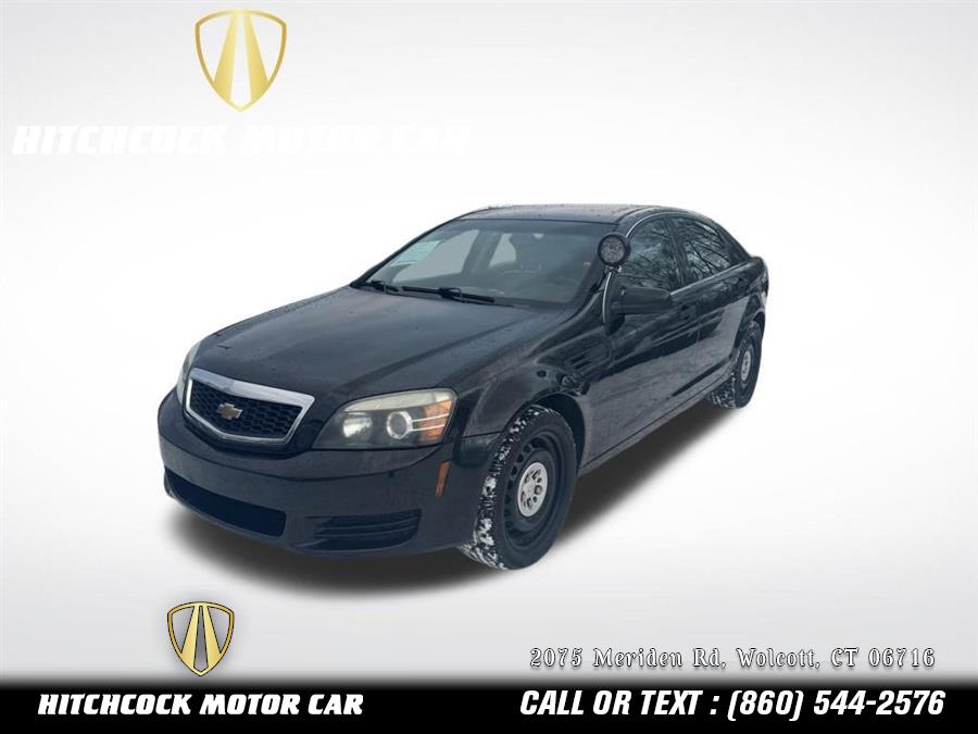 Used 2011 Chevrolet Caprice in Wolcott, Connecticut | Hitchcock Motor Car. Wolcott, Connecticut