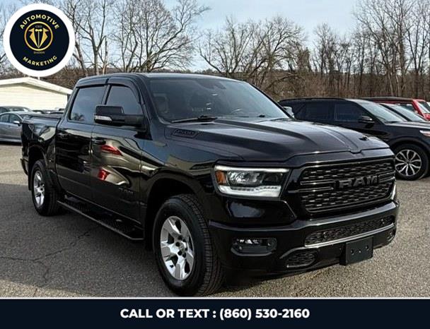 Used 2022 Ram 1500 in Online only, Connecticut | CEO DADDY AUTO. Online only, Connecticut