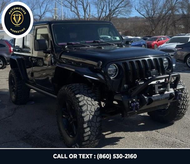 Used 2020 Jeep Wrangler Unlimited in Online only, Connecticut | CEO DADDY AUTO. Online only, Connecticut