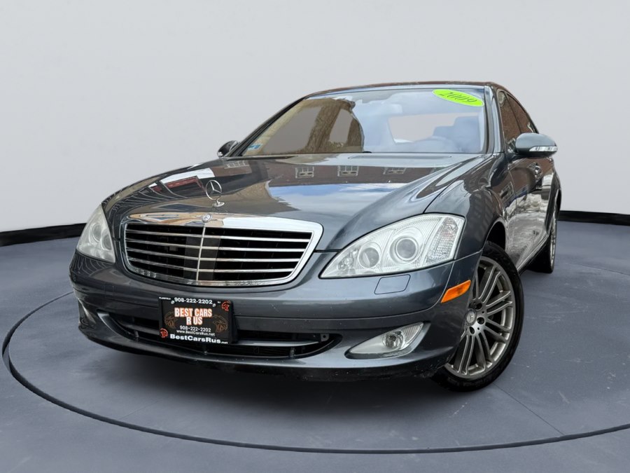 Used 2009 Mercedes-Benz S-Class in Plainfield, New Jersey | Best Cars R Us LLC. Plainfield, New Jersey