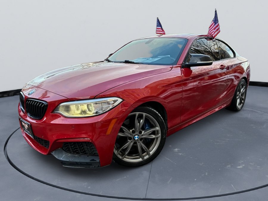 Used 2016 BMW 2 Series in Plainfield, New Jersey | Best Cars R Us LLC. Plainfield, New Jersey