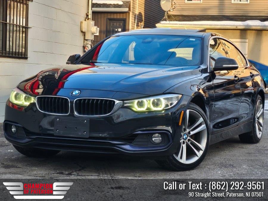 Used 2019 BMW 4 Series in Paterson, New Jersey | Champion of Paterson. Paterson, New Jersey