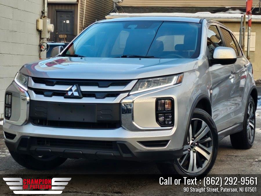 Used 2024 Mitsubishi Outlander Sport in Paterson, New Jersey | Champion of Paterson. Paterson, New Jersey