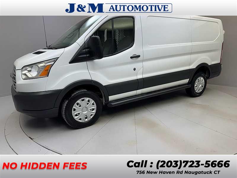 Used 2016 Ford Transit in Naugatuck, Connecticut | J&M Automotive Sls&Svc LLC. Naugatuck, Connecticut