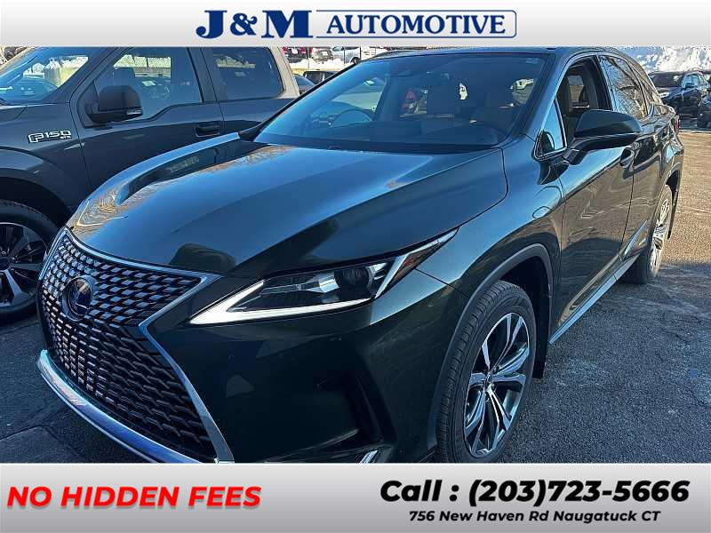 Used 2020 Lexus Rx in Naugatuck, Connecticut | J&M Automotive Sls&Svc LLC. Naugatuck, Connecticut
