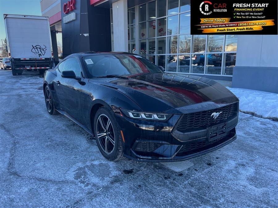 Used 2024 Ford Mustang in Maple Shade, New Jersey | Car Revolution. Maple Shade, New Jersey
