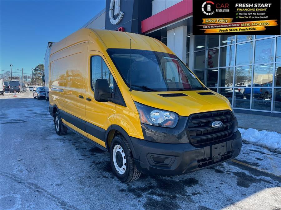 Used 2020 Ford Transit in Maple Shade, New Jersey | Car Revolution. Maple Shade, New Jersey
