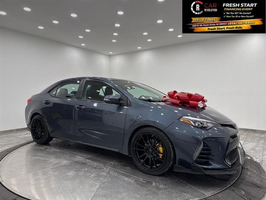 Used 2018 Toyota Corolla in Maple Shade, New Jersey | Car Revolution. Maple Shade, New Jersey