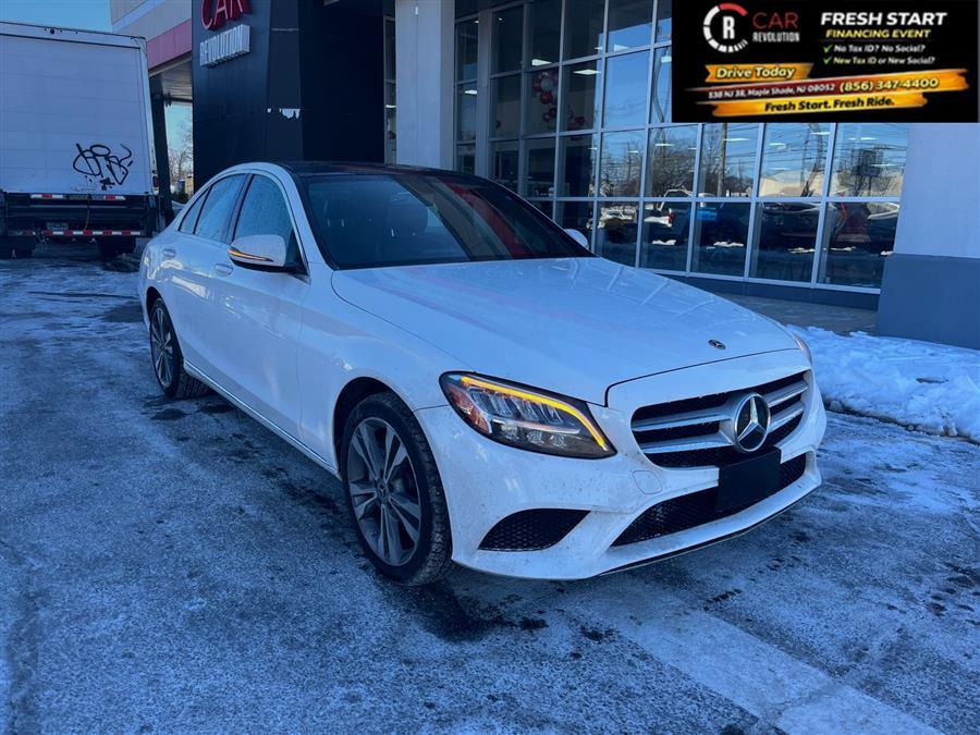 Used 2019 Mercedes-benz c in Maple Shade, New Jersey | Car Revolution. Maple Shade, New Jersey