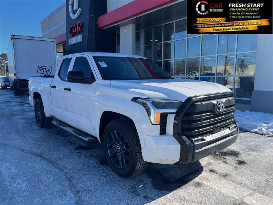 Used 2022 Toyota Tundra in Maple Shade, New Jersey | Car Revolution. Maple Shade, New Jersey