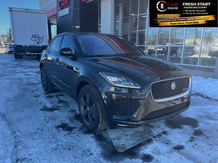 Used 2020 Jaguar E-pace in Maple Shade, New Jersey | Car Revolution. Maple Shade, New Jersey