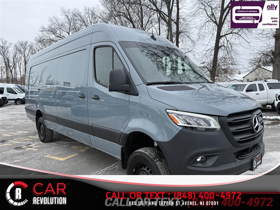 Used 2024 Mercedes-benz Sprinter 2500 in Avenel, New Jersey | Car Revolution. Avenel, New Jersey