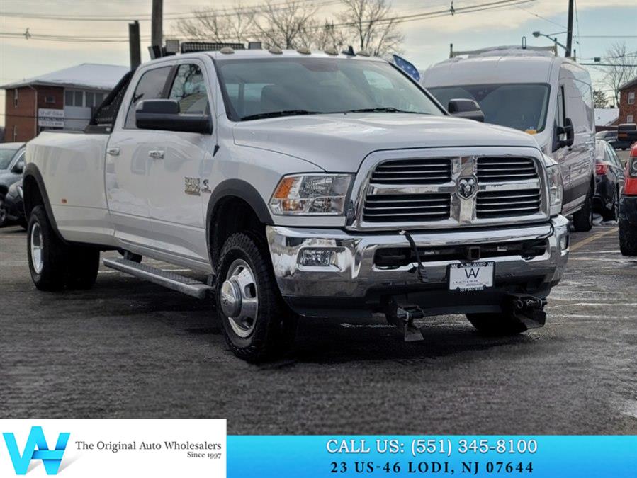 Used 2017 Ram 3500 in Lodi, New Jersey | AW Auto & Truck Wholesalers, Inc. Lodi, New Jersey