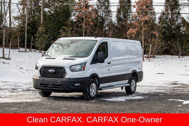 Used 2023 Ford Transit Cargo Van in Great Neck, New York | Camy Cars. Great Neck, New York
