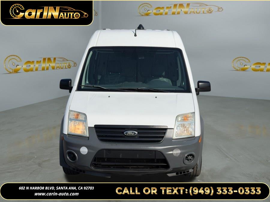 2012 Ford Transit Connect