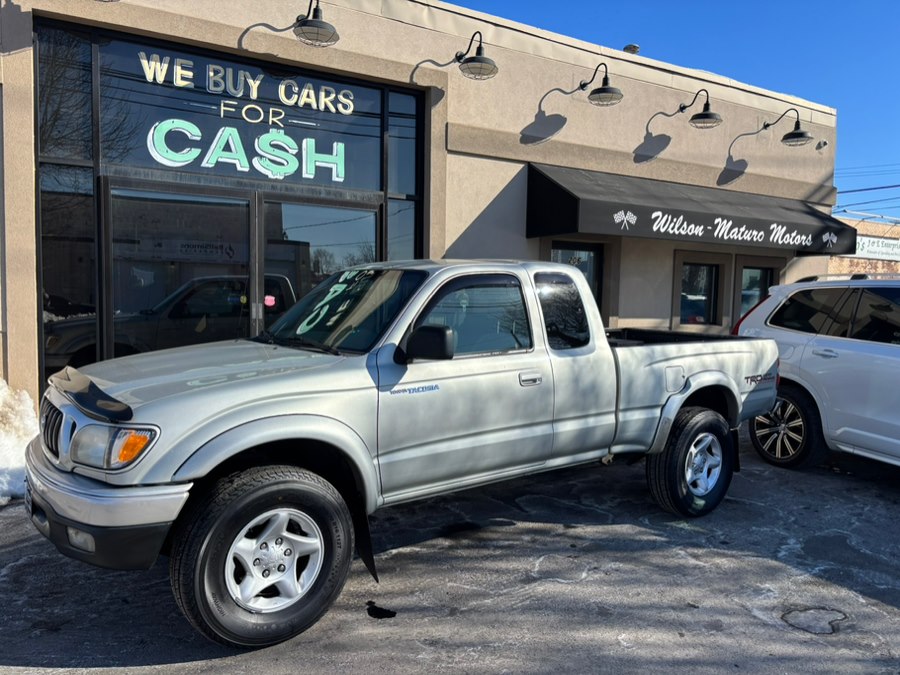 Used 2004 Toyota Tacoma in New haven, Connecticut | Wilson Maturo Motors. New haven, Connecticut