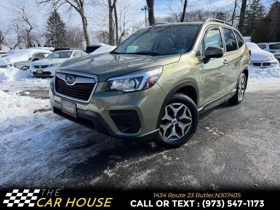 Used 2019 Subaru Forester in Butler, New Jersey | The Car House. Butler, New Jersey