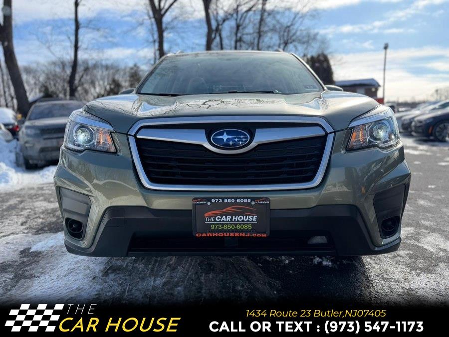 2019 Subaru Forester